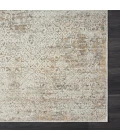 LR Home Brisbane Gray BRISB 2ft.9in. x 8ft. Runner Rug