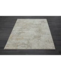 LR Home Brisbane Gray BRISB 2ft.9in. x 8ft. Runner Rug