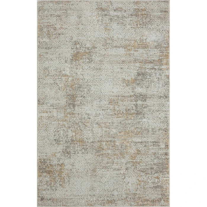 Rugs Town Gray/Beige 82283 10 ft. X 13 ft. 10 in. Rect. Rug