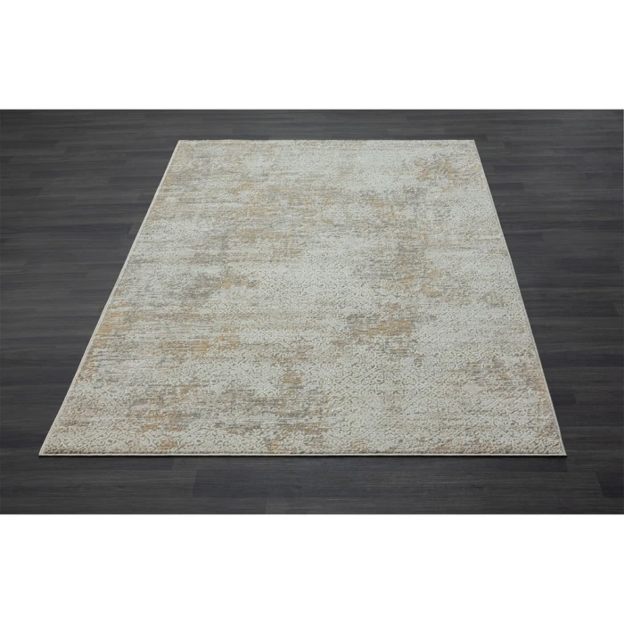 Rugs Town Gray/Beige 82283 10 ft. X 13 ft. 10 in. Rect. Rug