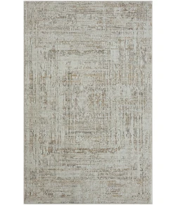 LR Home Brisbane Beige BRISB 6ft. x 9ft. Rectangle Rug