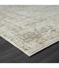LR Home Brisbane Beige BRISB 6ft. x 9ft. Rectangle Rug