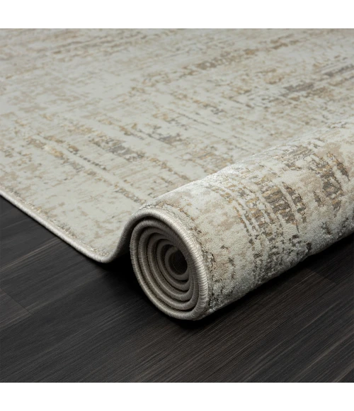 LR Home Brisbane Beige/Gray 82284 10 ft. X 13 ft. 10 in. Rect. Rug
