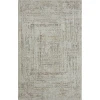 LR Home Brisbane Beige/Gray 82284 5 ft. X 7 ft. 11 in. Rect. Rug