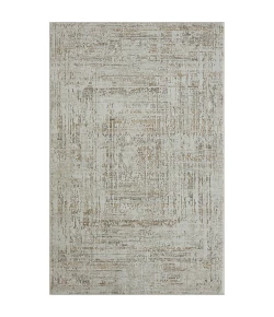 LR Home Brisbane Beige/Gray 82284 7 ft. 9 in. X 9 ft. 9 in. Rect. Rug