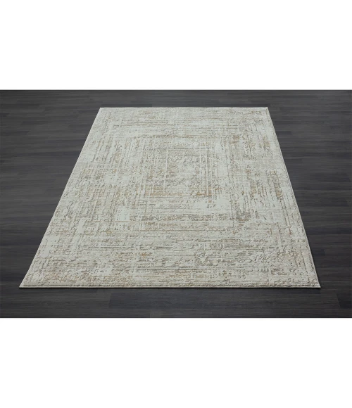 LR Home Brisbane Beige/Gray 82284 10 ft. X 13 ft. 10 in. Rect. Rug