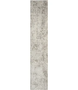 LR Home Brisbane Gray 82285 2 ft. X 10 ft. Rect. Rug