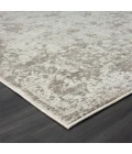 LR Home Brisbane Gray 82285 7 ft. 9 in. X 9 ft. 9 in. Rect. Rug