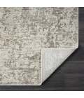 LR Home Brisbane Gray 82285 7 ft. 9 in. X 9 ft. 9 in. Rect. Rug