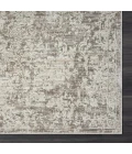 LR Home Brisbane Gray 82285 7 ft. 9 in. X 9 ft. 9 in. Rect. Rug