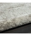 LR Home Brisbane Gray 82285 7 ft. 9 in. X 9 ft. 9 in. Rect. Rug