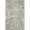LR Home Brisbane Gray 82285 5 ft. X 7 ft. 11 in. Rect. Rug