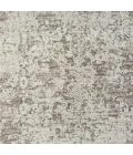 LR Home Brisbane Gray 82285 7 ft. 9 in. X 9 ft. 9 in. Rect. Rug