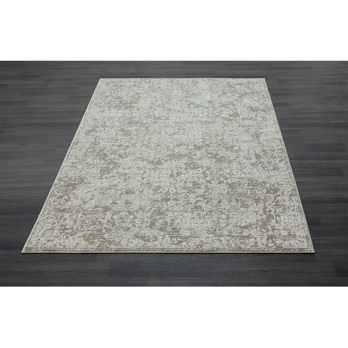 Rugs Town Gray 82285 9 ft. X 11 ft. 10 in. Rect. Rug