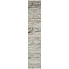 LR Home Brisbane Beige BRISB 2ft.9in. x 8ft. Runner Rug