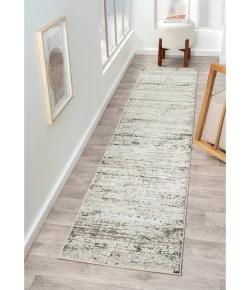 LR Home Brisbane Beige BRISB 2ft.9in. x 8ft. Runner Rug