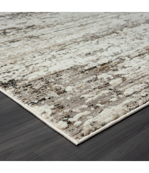 Rugs Town Brisbane Beige BRISB 6ft. x 9ft. Rectangle Rug
