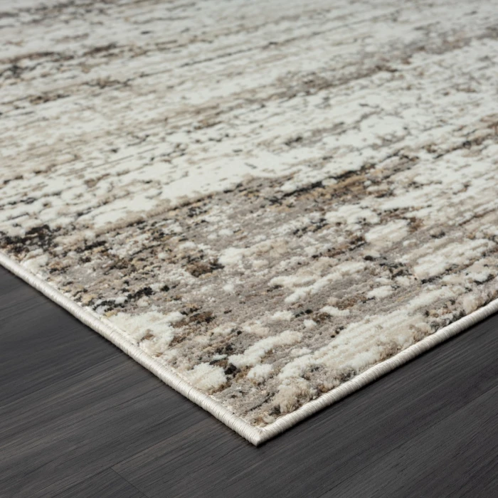 Rugs Town Beige BRISB 9ft. x 12ft.6in. Rectangle Rug