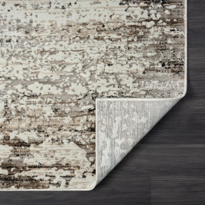 Rugs Town Beige BRISB 9ft. x 12ft.6in. Rectangle Rug