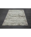 Rugs Town Brisbane Beige BRISB 6ft. x 9ft. Rectangle Rug