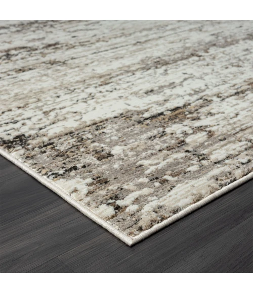 LR Home Brisbane Dark Gray 82286 2 ft. X 3 ft. Rect. Rug