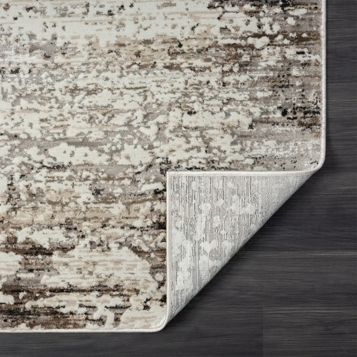 Rugs Town Dark Gray 82286 10 ft. X 13 ft. 10 in. Rect. Rug