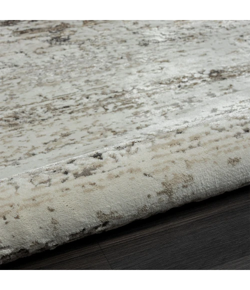 LR Home Brisbane Dark Gray 82286 2 ft. X 3 ft. Rect. Rug