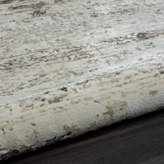 Rugs Town Dark Gray 82286 10 ft. X 13 ft. 10 in. Rect. Rug