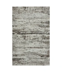 LR Home Brisbane Dark Gray 82286 7 ft. 9 in. X 9 ft. 9 in. Rect. Rug