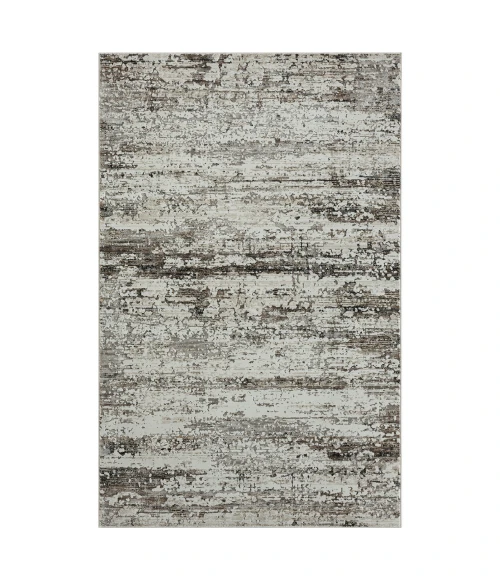 LR Home Brisbane Dark Gray 82286 2 ft. X 3 ft. Rect. Rug