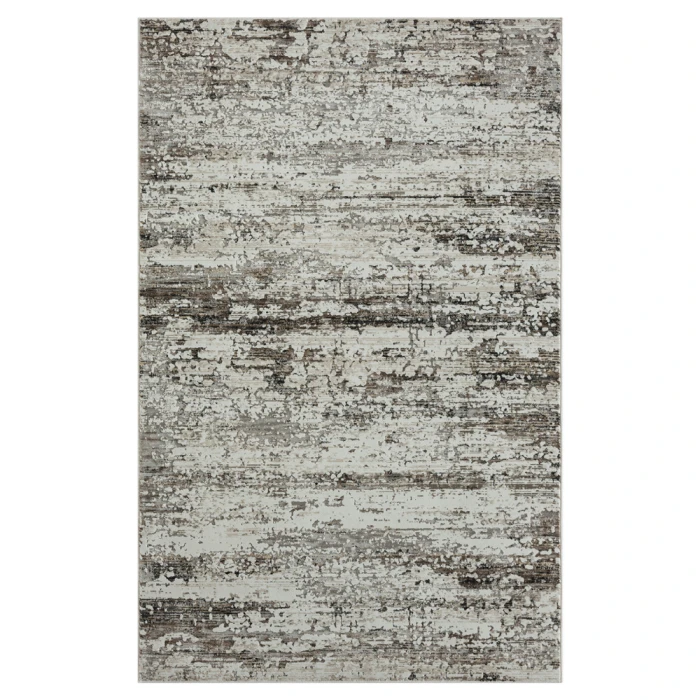 Rugs Town Dark Gray 82286 10 ft. X 13 ft. 10 in. Rect. Rug