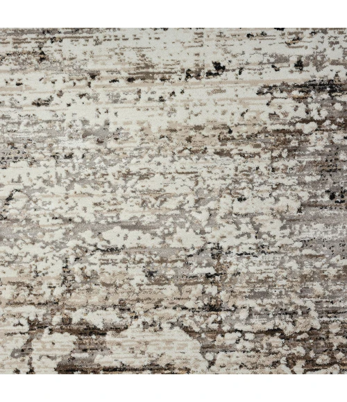 LR Home Brisbane Dark Gray 82286 2 ft. X 3 ft. Rect. Rug