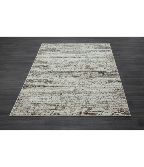 LR Home Brisbane Dark Gray 82286 2 ft. X 3 ft. Rect. Rug