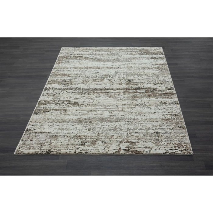 Rugs Town Dark Gray 82286 10 ft. X 13 ft. 10 in. Rect. Rug
