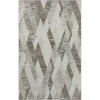 LR Home Brisbane Gray 82287 5 ft. X 7 ft. 11 in. Rect. Rug