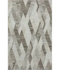 LR Home Brisbane Gray 82287 7 ft. 9 in. X 9 ft. 9 in. Rect. Rug