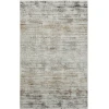 LR Home Brisbane Gray BRISB 9ft. x 12ft.6in. Rectangle Rug