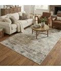 Rugs Town Brisbane Gray Atocha 6ft. x 9ft. Rect. Rug
