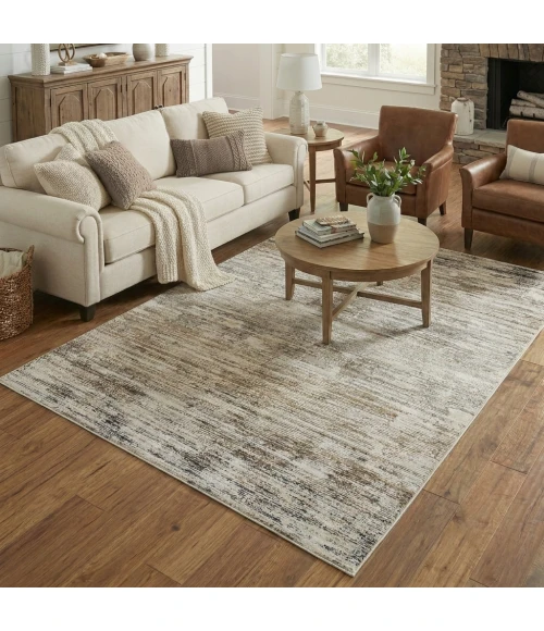 Rugs Town Brisbane Gray Atocha 6ft. x 9ft. Rect. Rug