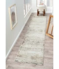 Rugs Town Brisbane Gray BRISB 2ft.9in. x 8ft. Runner Rug