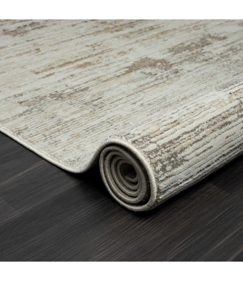 Rugs Town Brisbane Gray Atocha 6ft. x 9ft. Rect. Rug