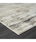 LR Home Brisbane Gray Multi 82288 10 ft. X 13 ft. 10 in. Rect. Rug