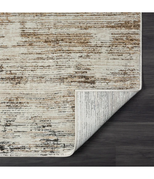 LR Home Brisbane Gray Multi 82288 10 ft. X 13 ft. 10 in. Rect. Rug