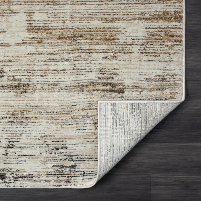 Rugs Town Gray Multi 82288 2 ft. X 10 ft. Rect. Rug