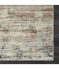 LR Home Brisbane Gray Multi 82288 10 ft. X 13 ft. 10 in. Rect. Rug