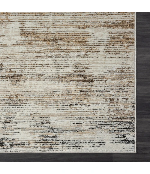 LR Home Brisbane Gray Multi 82288 10 ft. X 13 ft. 10 in. Rect. Rug