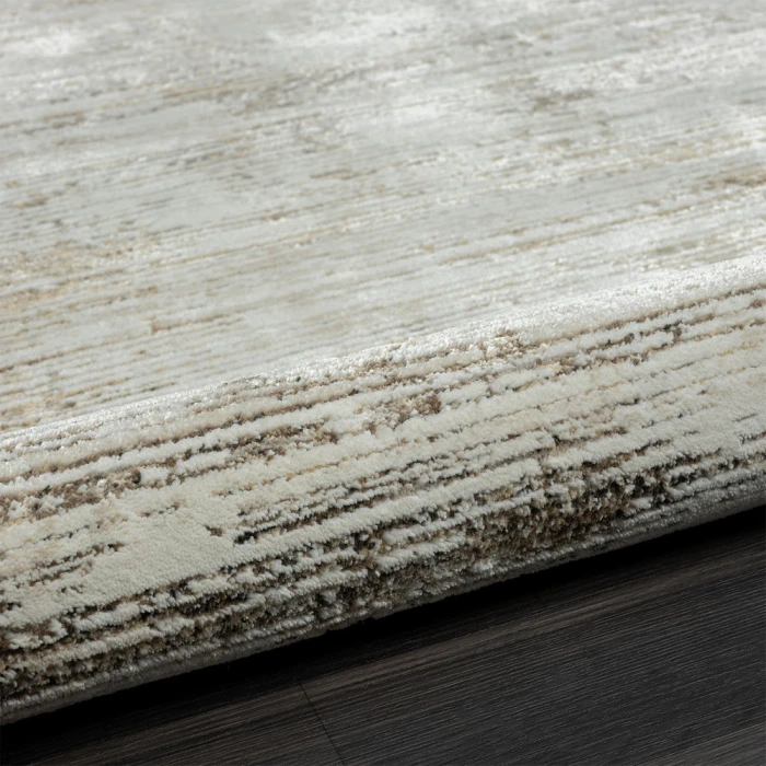 Rugs Town Gray Multi 82288 2 ft. X 10 ft. Rect. Rug