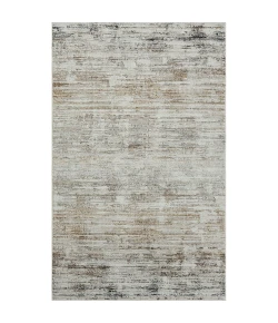 LR Home Brisbane Gray Multi 82288 7 ft. 9 in. X 9 ft. 9 in. Rect. Rug