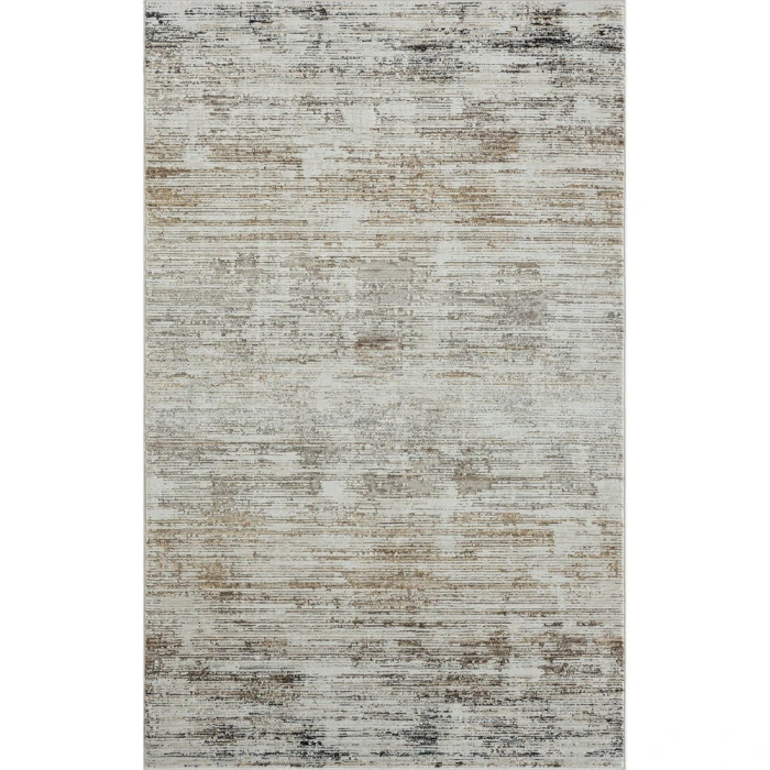 Rugs Town Gray Multi 82288 2 ft. X 3 ft. Rect. Rug
