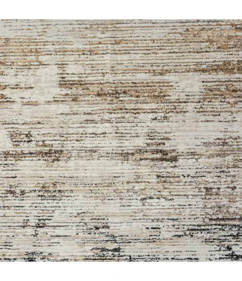 LR Home Brisbane Gray Multi 82288 10 ft. X 13 ft. 10 in. Rect. Rug